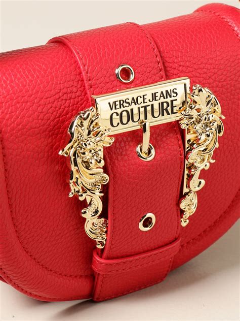 handtasche versace jeans couture|Versace couture jeans.